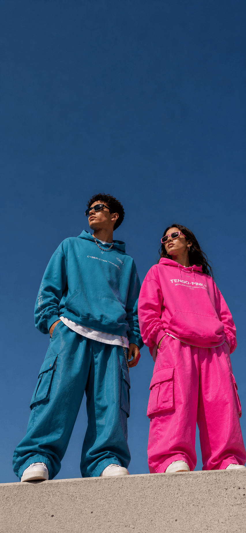 Tengo Streetwear Collection Mobile