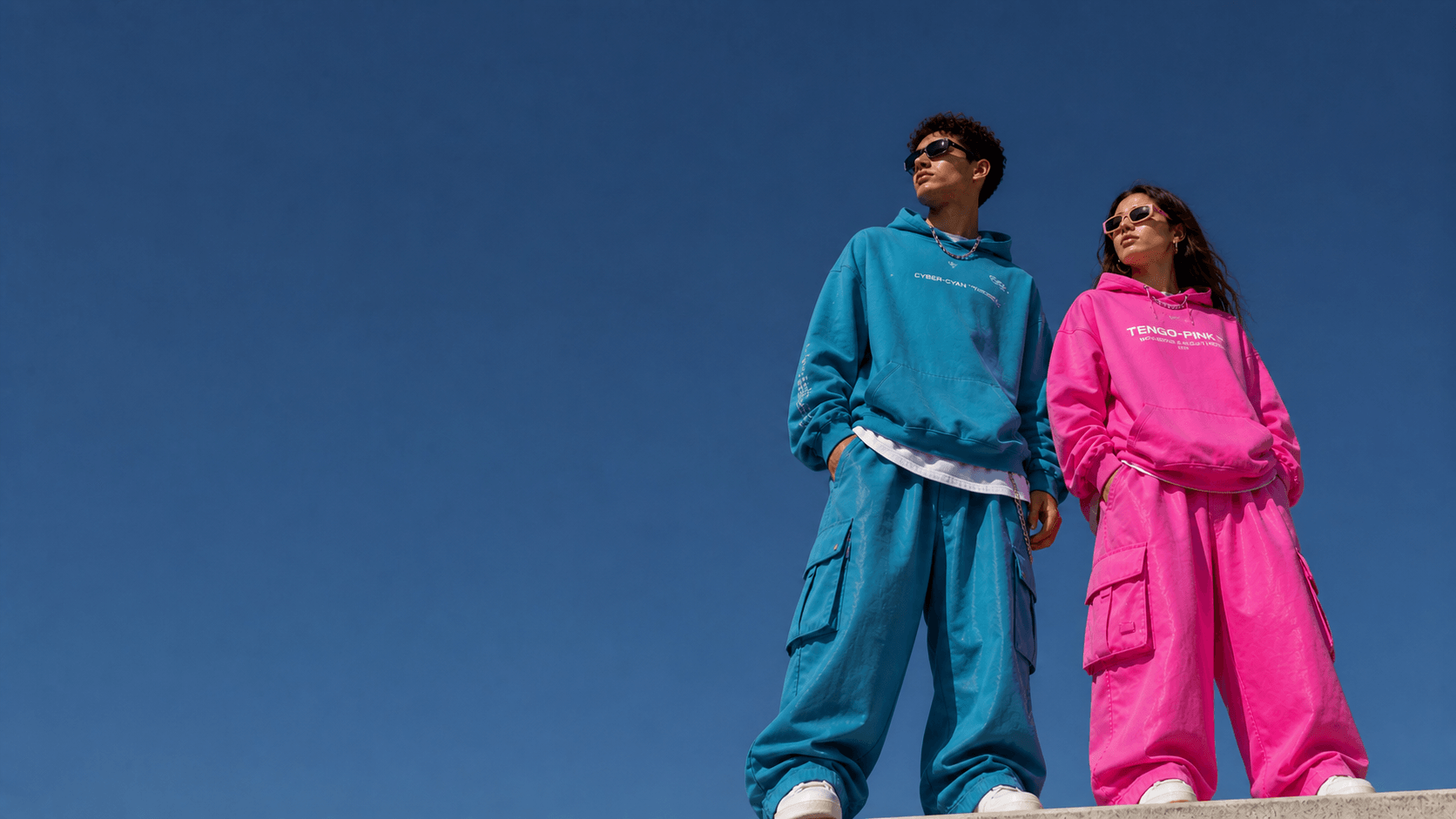 Tengo Streetwear Collection